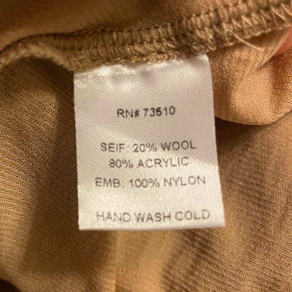 Uncle Frank Black Lace Dress SZ S - Picture 5 of 5